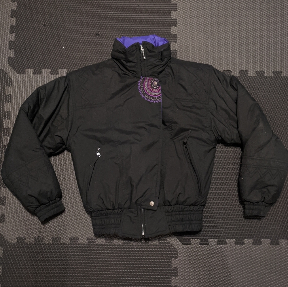 Retro Ski Jacket